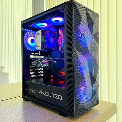 Tehokas pelitietokone | RX 5700 XT | i5 9600KF | 1 Tb NVME SSD | Tori