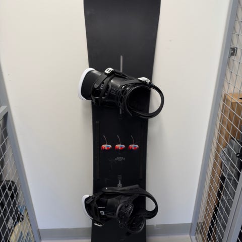 Burton Story Board 142cm | Tori