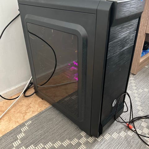 Pelitietokone i5-11400f, Amd Radeon RX 6600 (hinta tiukka) | Tori