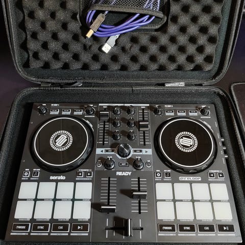 Pioneer DDJ-1000+Decksaver+Laukku | Tori