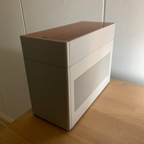 NCASE FormD T1 v2.1 | Tori