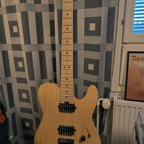 Charvel 