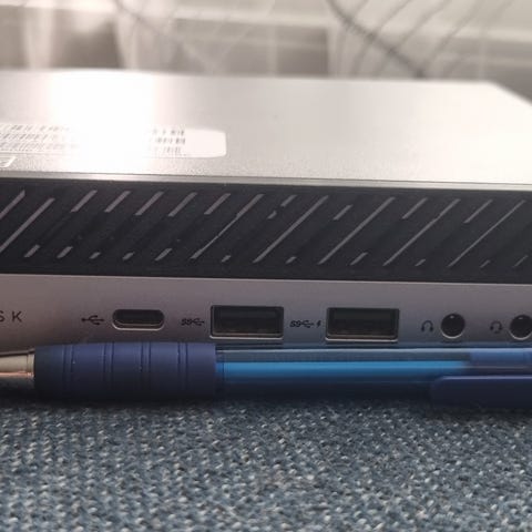 HP ProDesk mini PC pöytäkone | Tori