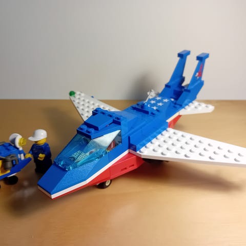 Lego 4012 Wave Cops | Tori
