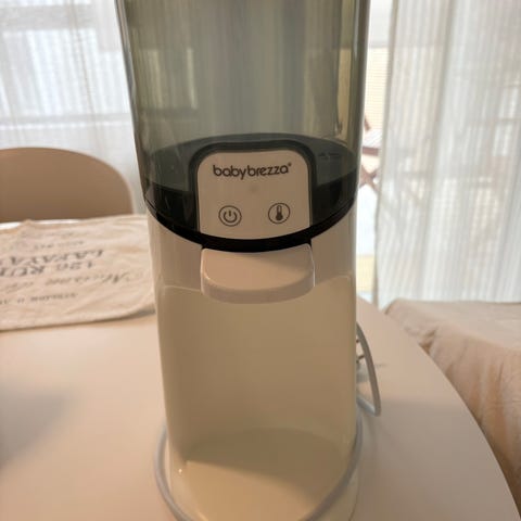 Baby Brezza Formula Pro Advanced | Tori