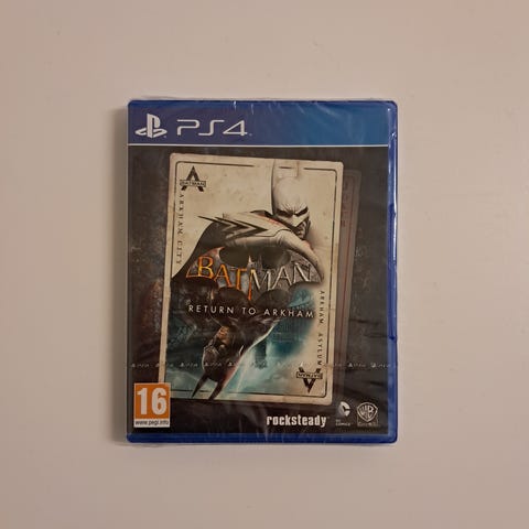 Jeu Batman the telltale series PS4 - Jeux vidéo
