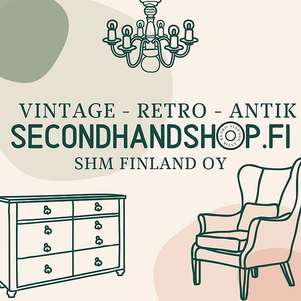 Kaupan Secondhandshop.fi bannerikuva