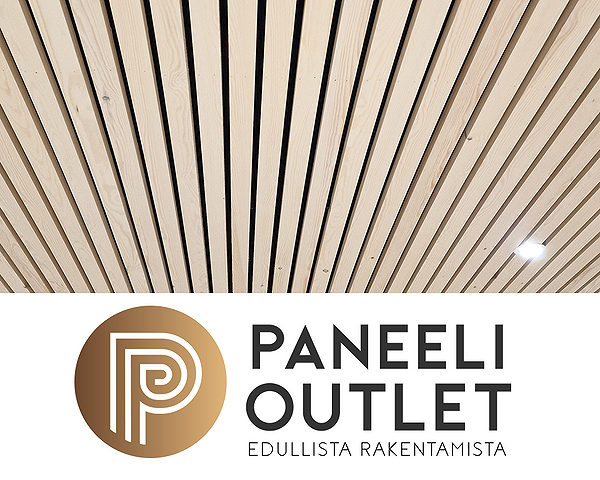 Kaupan PaneeliOutlet Oulu bannerikuva