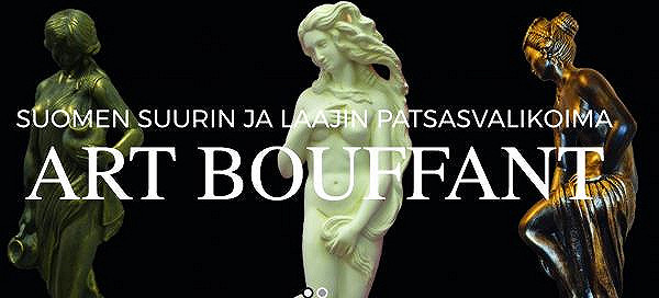 Kaupan Art Bouffant Oy bannerikuva