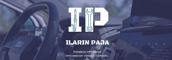 Kaupan Ilarin Paja bannerikuva