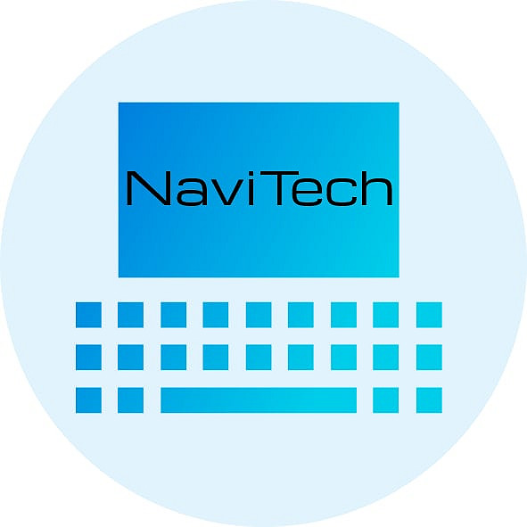 Kaupan NaviTech profiilikuva tai logo