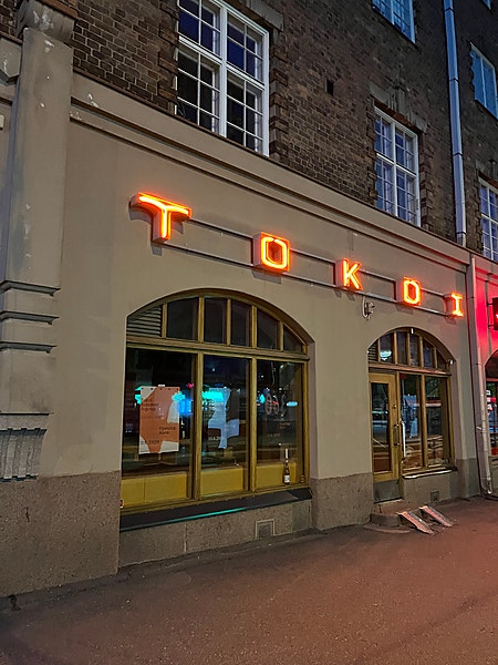 Bruk Helsinki Oy/ Roihupellon Vintagevarasto