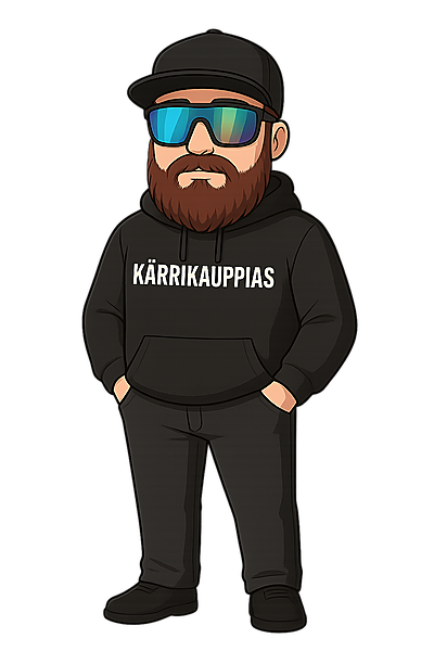 Kärrikauppias