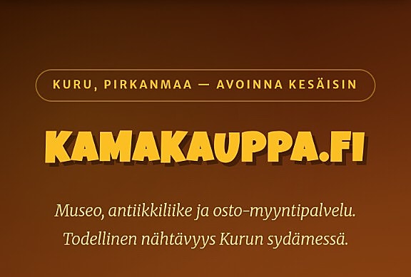 Kamakauppa