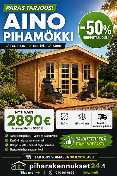 Piharakennukset24.fi