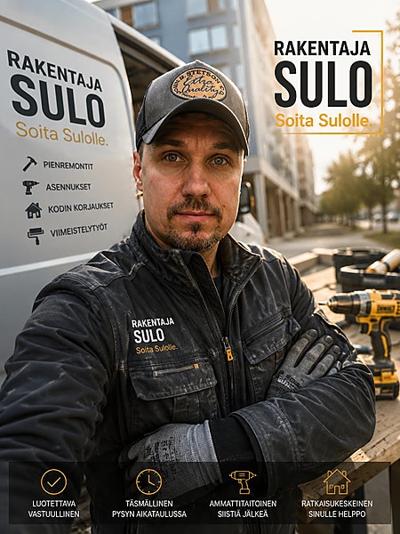 Sulo Rakentaja