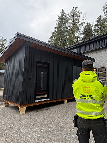 Contiox Rakennuspalvelu Oy
