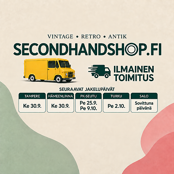 www.secondhandshop.fi
