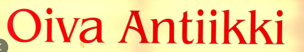oiva antiikki