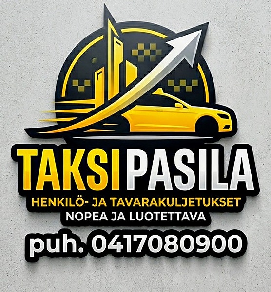 Taksipasila / Tmi Jyrki Romppainen