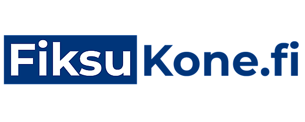FiksuKone.fi