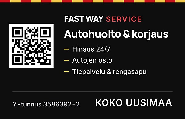 Fast Way Service Oy