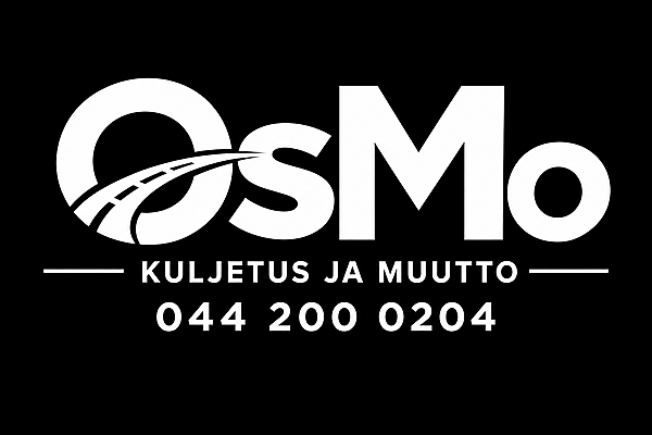 OsMo Kuljetus ja Muutto
