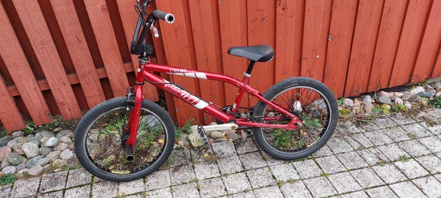BMX | Myydään | Tori
