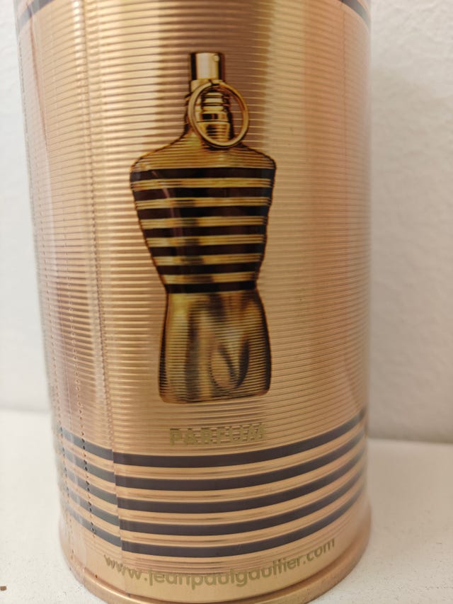 Jean Paul Gaultier Le Male Elixir 75ml Tori