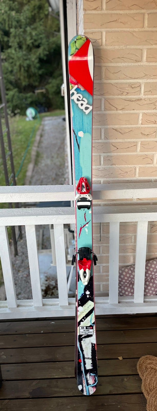 Head the caddy temppusukset Tori