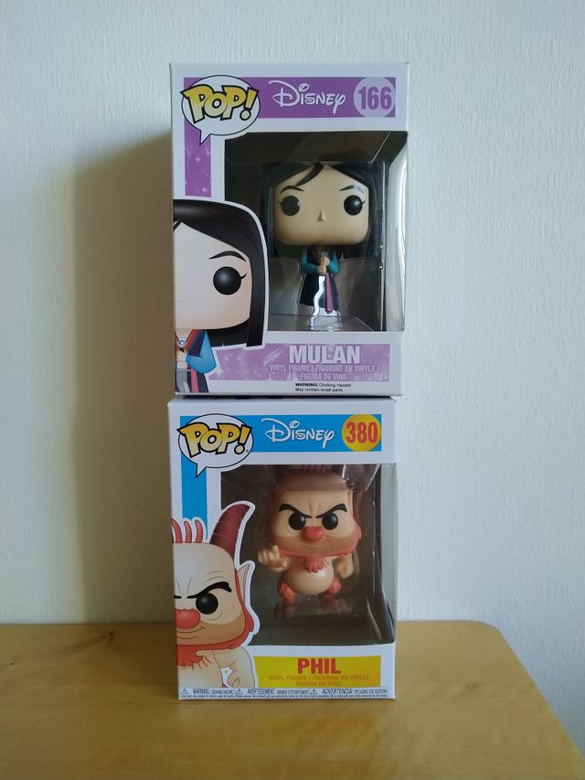 Funko POP - Disney | Tori