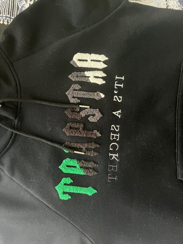 Trapstar tracksuit Tori