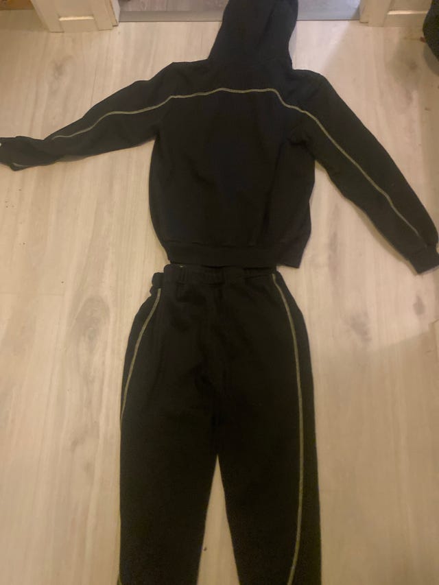 Trapstar tracksuit Tori