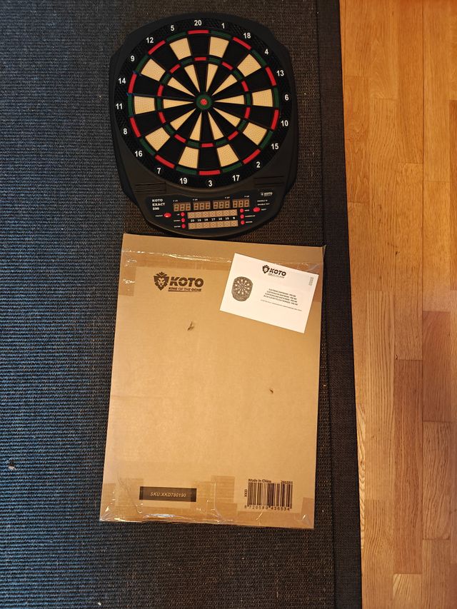 Elektroninen darts taulu | Tori