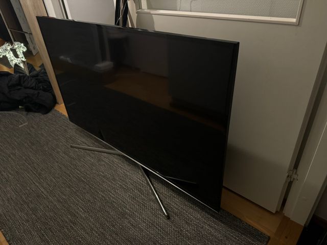 Samsung 60 Tuumainen Smart Tv 