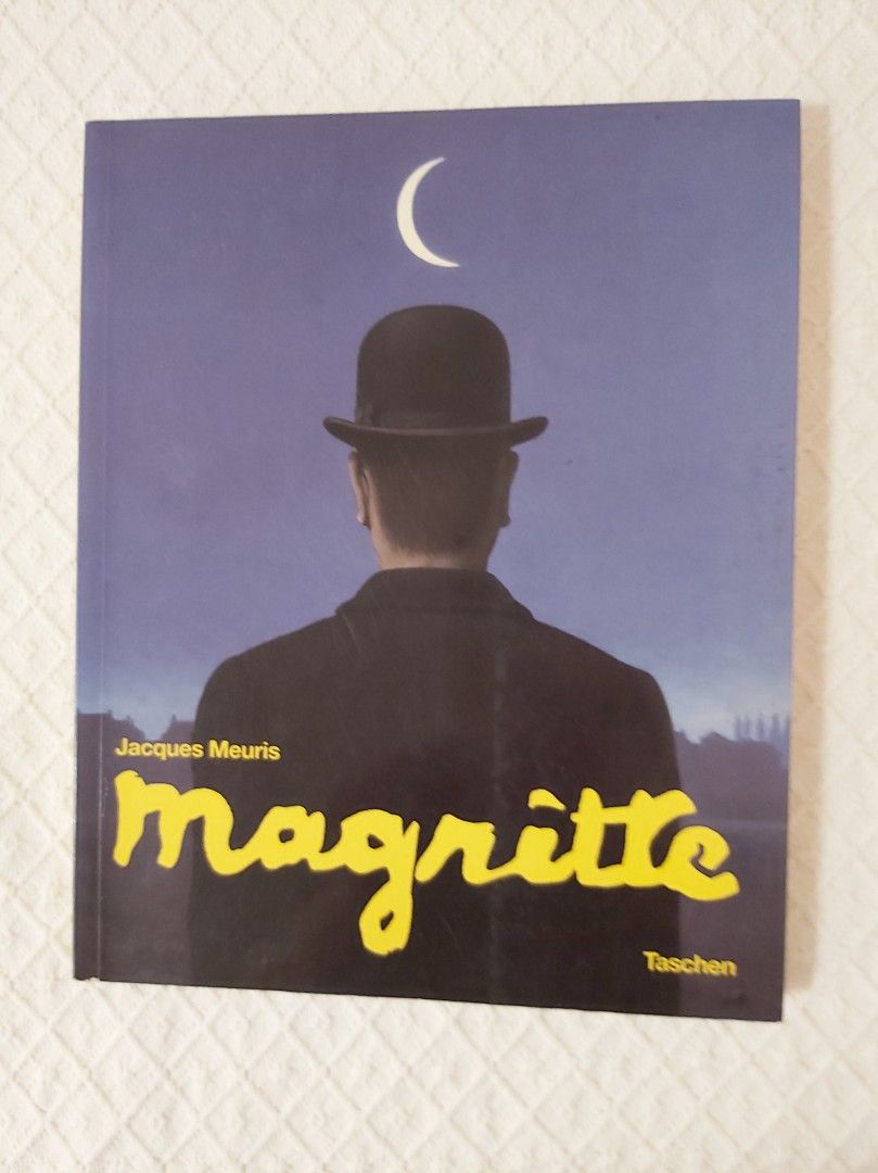 Taschen, Magritte taidekirja