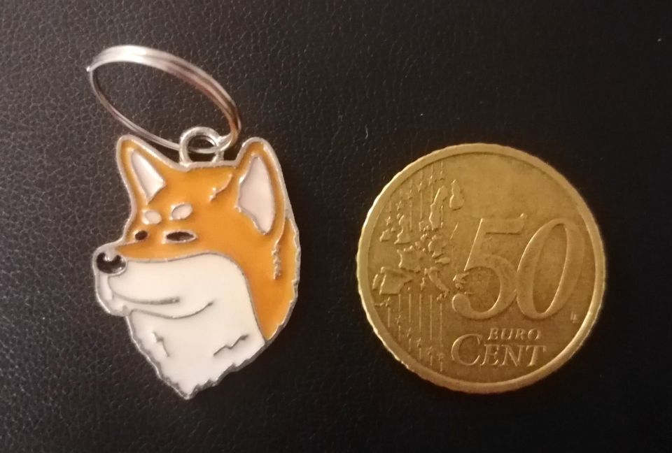 Akita inu avaimenperä (uusi)