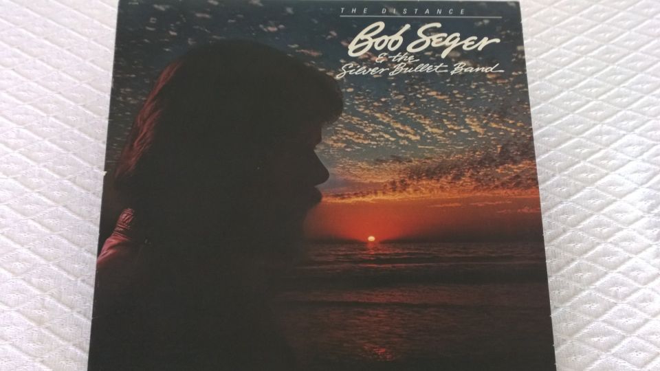 Bob Seger and The Silver Bullet Band LP