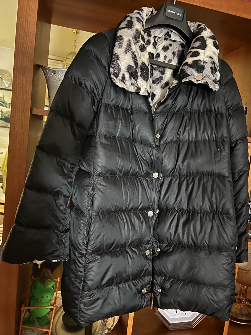 MONCLER untuvatakki