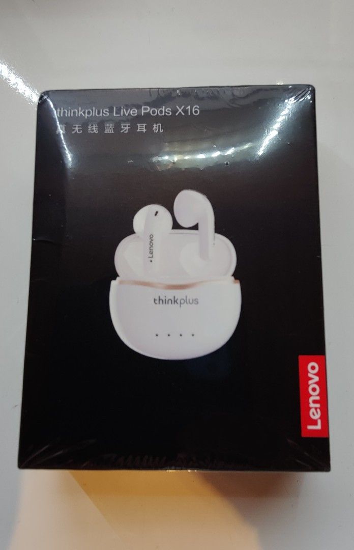 Lenovo Thinkplus Live Pods X16