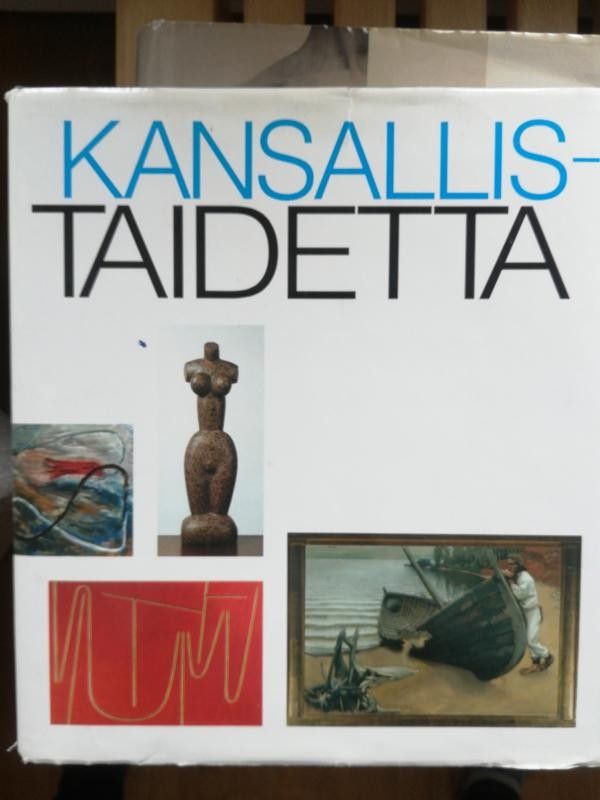 Kansallistaidetta