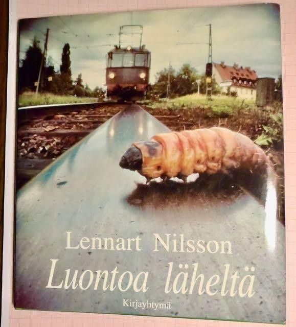 Luontoa Läheltä Lennart Nilsson