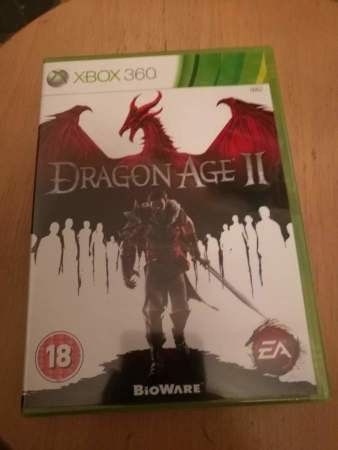 Xbox360: Dragon Age 2 (UUSI MUOVEISSA)