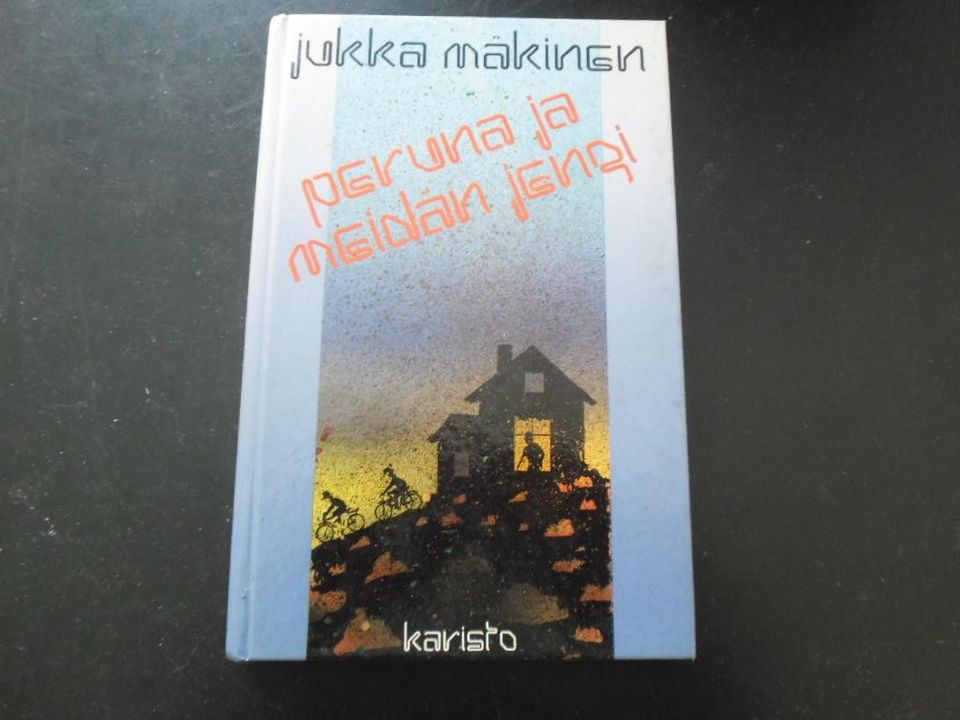Peruna ja meidän jengi Tekijä: Mäkinen, Jukka