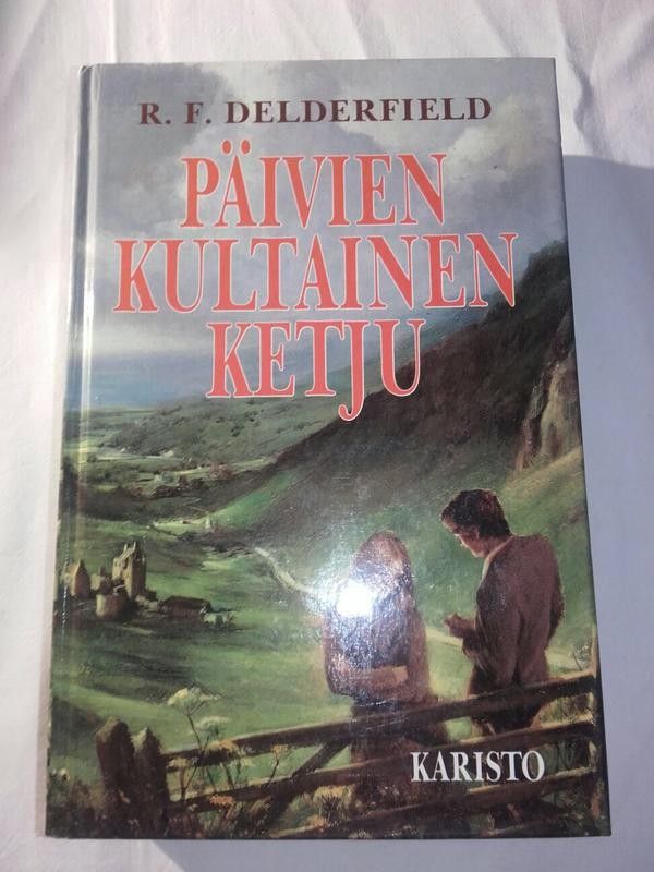 Päivien kultainen ketju - R. F. Delderfield