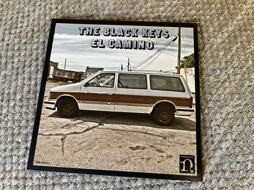 The Black Keys - El Camino CD