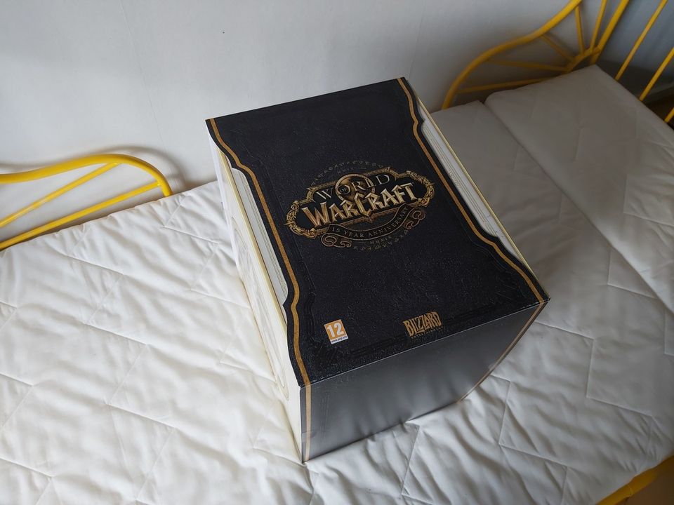 WoW 15 Year Anniversary Collector's Edition