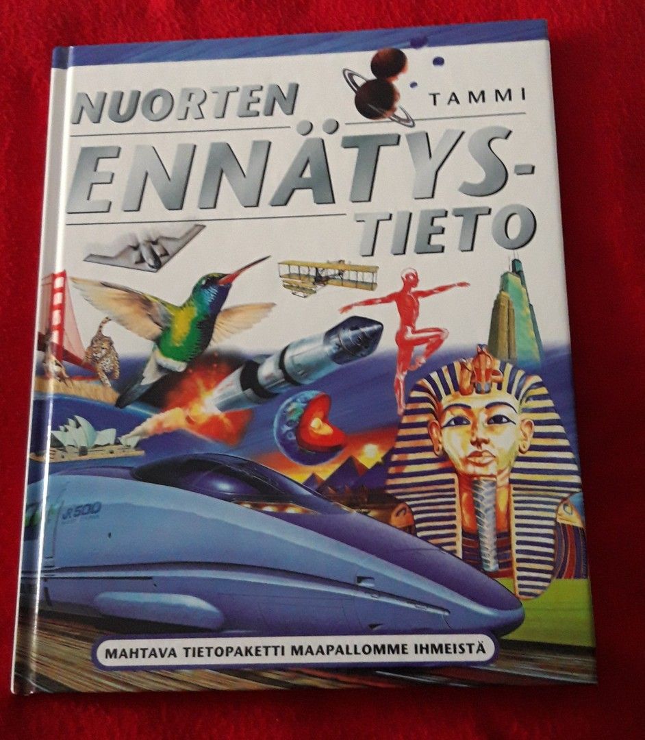 Nuorten ennätystieto