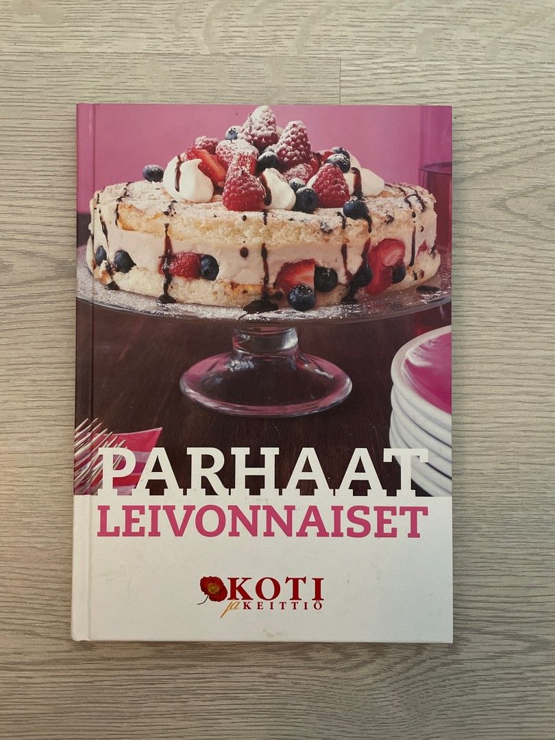 Parhaat leivonnaiset