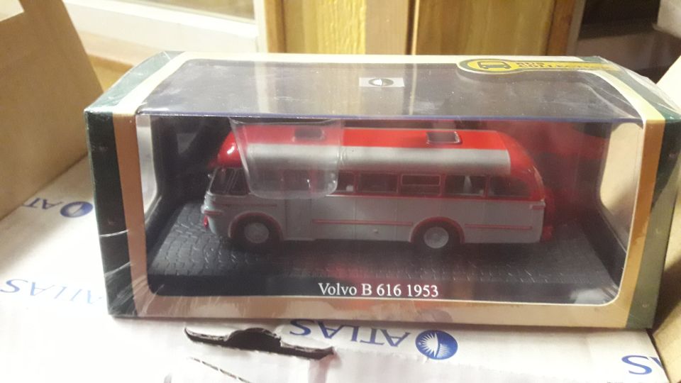 Volvo b616
